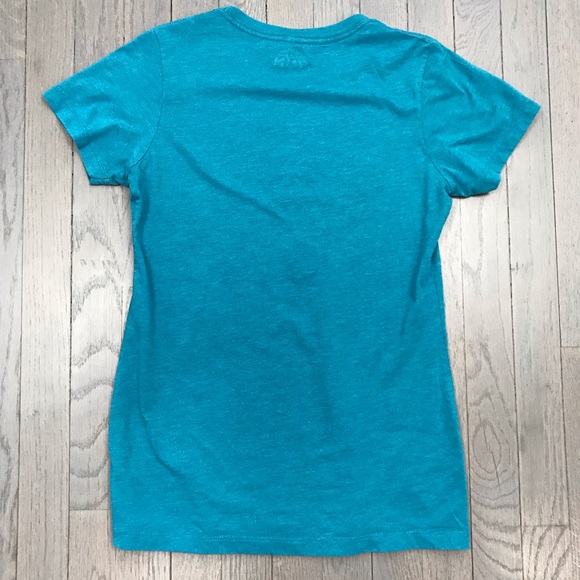 Gone For a Run Run Now Wine Later Running T Shirt - Picture 5 of 5